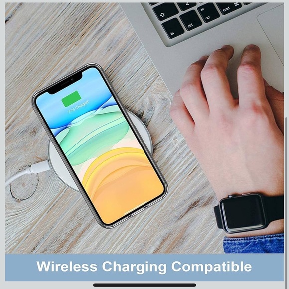 NWT Compatible iPhone 13 Pro Max Case Phone Clear Cover Five Nights at Freddy’s - Picture 7 of 7